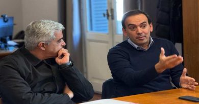 La FURP y la UNR sellaron un acuerdo de cooperación institucional