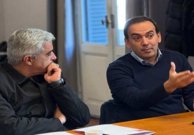La FURP y la UNR sellaron un acuerdo de cooperación institucional