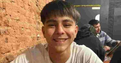 Hallaron asesinado a un joven que estaba desaparecido en Granadero Baigorria