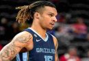 Conmoción en la NBA: murió Brandon Clarke, figura de Memphis Grizzlies, a los 29 años
