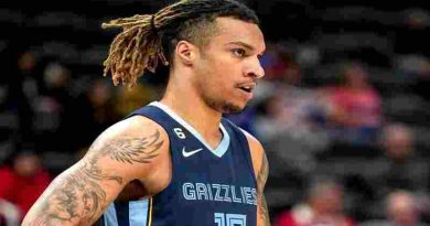 Conmoción en la NBA: murió Brandon Clarke, figura de Memphis Grizzlies, a los 29 años