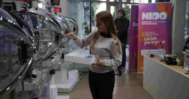 Se completó el sorteo de 300 nuevos créditos Nido, correspondientes a mayo