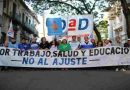 CTA autónoma: “Seguiremos en las calles exigiendo el cumplimiento de la Ley de Financiamiento Universitario”