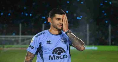 El mensaje del “Cuti” Romero que revoluciona a todo Belgrano antes de la final