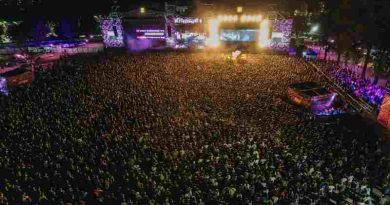 ¡Agendalo! El Festival Bandera confirmó la fecha para su 7ma edición en Rosario
