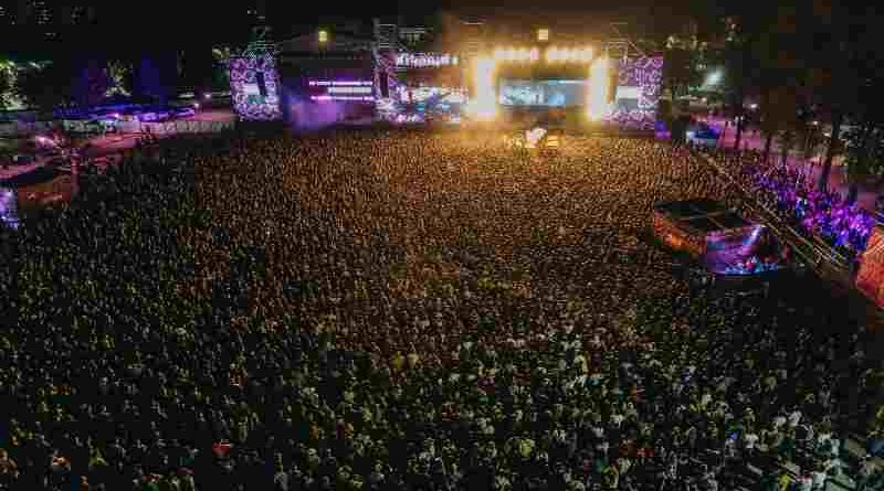 ¡Agendalo! El Festival Bandera confirmó la fecha para su 7ma edición en Rosario