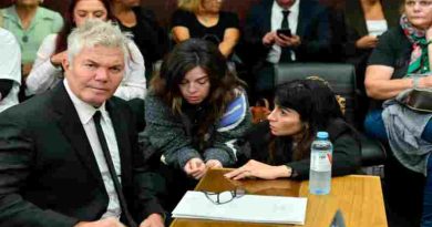 Escándalo en el caso Maradona: Luque mostró imágenes de la autopsia y Gianinna se descompensó