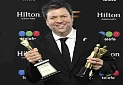 Guido Kaczka ganó el Martín Fierro de Oro 2026: emoción y ovación en una noche histórica