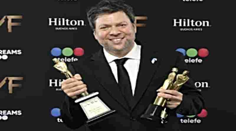 Guido Kaczka ganó el Martín Fierro de Oro 2026: emoción y ovación en una noche histórica