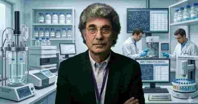 Hugo Sigman, “El Químico”: una historia de negocios con la salud de los argentinos