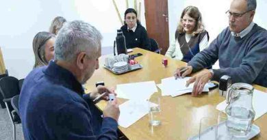 Comuna de Los Molinos: Importante reunión con representantes de ASSAL