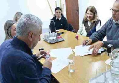 Comuna de Los Molinos: Importante reunión con representantes de ASSAL