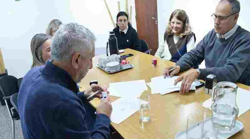 Comuna de Los Molinos: Importante reunión con representantes de ASSAL