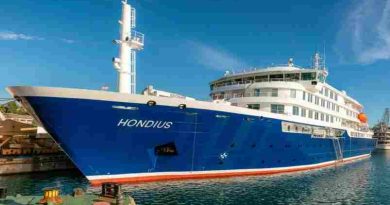 Tres muertos por posible brote de hantavirus en un crucero entre Argentina y Cabo Verde