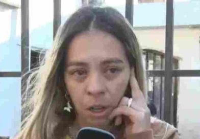 La madre de Agostina no sabe todavía que su hija está muerta