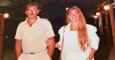 El ex marido de Grecia Colmenares fue detenido por presunta estafa