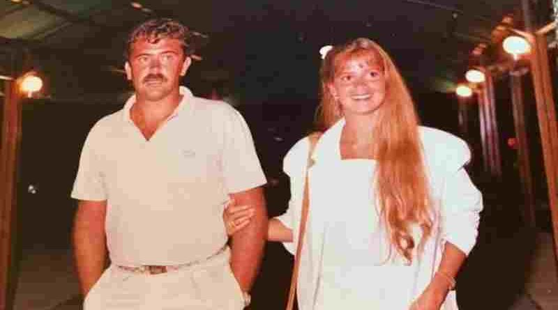 El ex marido de Grecia Colmenares fue detenido por presunta estafa