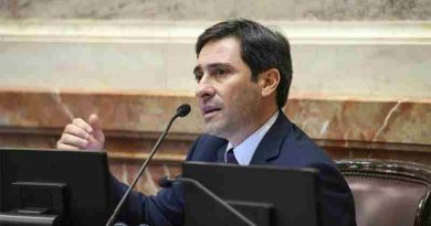 El jefe del bloque PRO en el Senado sobre el pliego de Michelli: “Fue un capricho del Presidente haberlo levantado”