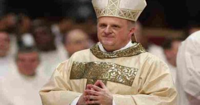 El Vaticano designó a Michael Wallace Banach como nuevo nuncio apostólico en Argentina