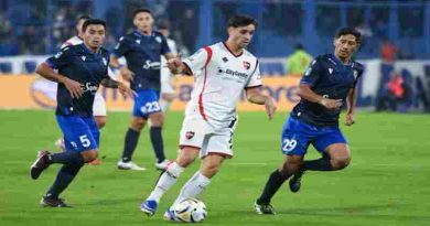 Newells cerró el torneo con un empate ante Vélez y estiró a seis partidos la racha sin perder