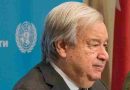 ONU: António Guterres pidió por la paz en el conflicto de Ucrania