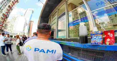 Según la OPC, las transferencias nacionales al PAMI cayeron 54,4% en el primer cuatrimestre
