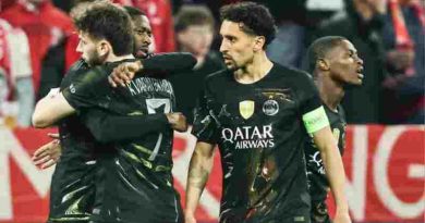 El PSG eliminó al Bayern Múnich y se metió en la gran final de la Champions League