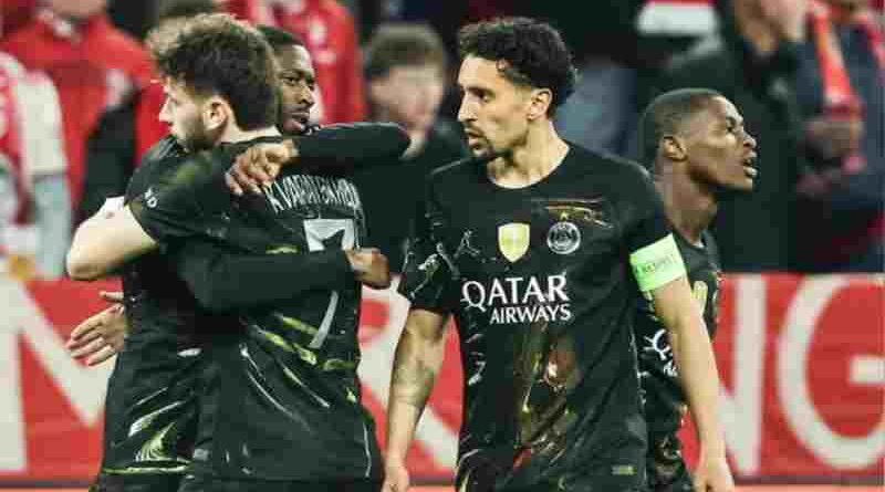 El PSG eliminó al Bayern Múnich y se metió en la gran final de la Champions League
