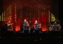 Historia viva del rock internacional: Robert Plant brindó un recital solemne en Rosario