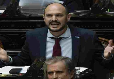 Santurio defendió el rumbo del Gobierno y habló de discapacidad: “Habrá que sentarnos y discutir”