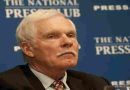 Murió Ted Turner, fundador de la cadena informativa CNN y pionero en transmitir las noticias 24 horas al día