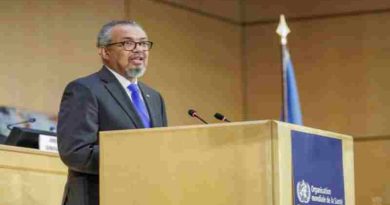 La advertencia del director general de la OMS acerca de hantavirus y ébola