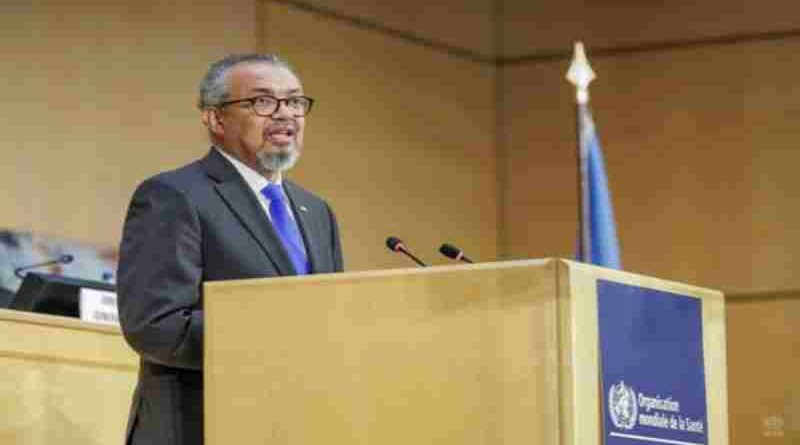 La advertencia del director general de la OMS acerca de hantavirus y ébola