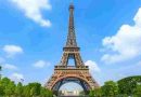 Francia: Un tramo de escalera de la Torre Eiffel fue subastada en 450.000 euros