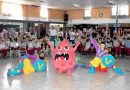 Vax Team llegó a Venado Tuerto para promover la vacunación infantil