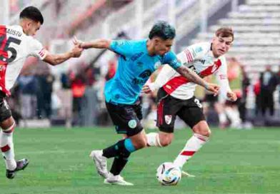 Lucas Zelarayán, tras una final inolvidable: “Siempre soñé con ver a Belgrano campeón”