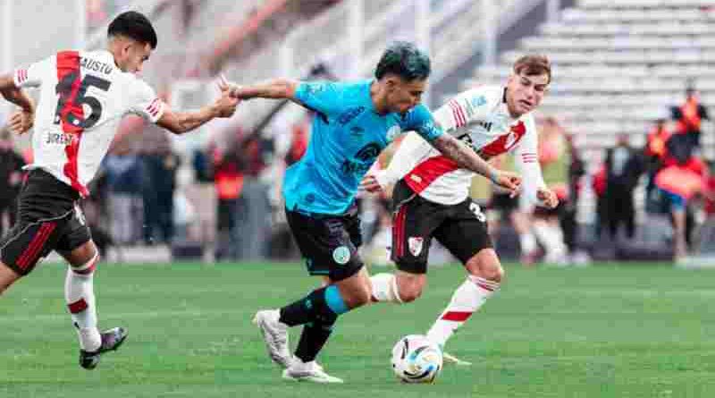 Lucas Zelarayán, tras una final inolvidable: “Siempre soñé con ver a Belgrano campeón”