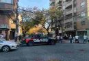 Ataque antisemita en Rosario: confirman que el paquete sospechoso contenía monedas como proyectiles