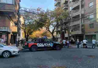 Ataque antisemita en Rosario: confirman que el paquete sospechoso contenía monedas como proyectiles
