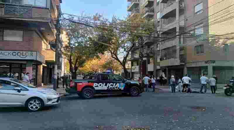 Ataque antisemita en Rosario: confirman que el paquete sospechoso contenía monedas como proyectiles