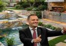 Indefendible: Cascada, parrilla y pileta, las excentricidades de la casa de Manuel Adorni