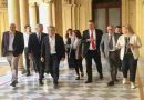 Reunión de Gabinete: Milei volvió a respaldar a Adorni
