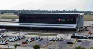 El Aeropuerto de Rosario se abre a un evento solidario con moda y cultura