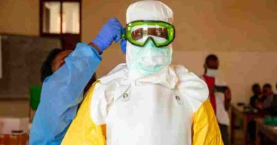 África alerta de “alto riesgo” en diez países por el brote de ébola