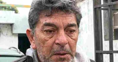 El reclamo del abuelo de Agostina tras el crimen: “Hay más gente implicada”