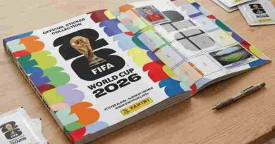 La decisión de la FIFA que genera dolor entre los coleccionistas de álbumes