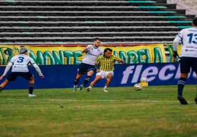 Aldosivi e Independiente Rivadavia empataron en Mar del Plata por el Torneo Apertura