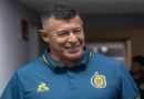 Almiron post partido con Libertad: “Fue duro, sacamos adelante un partido importante”