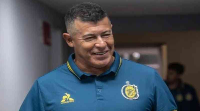 Almiron post partido con Libertad: “Fue duro, sacamos adelante un partido importante”
