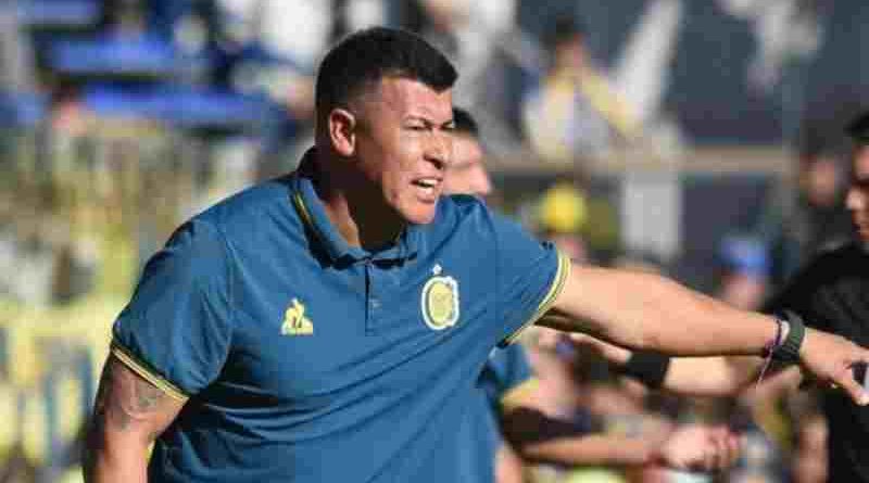 Almirón elogió el partido del equipo muleto canalla: “La sensación final fue buena”, reconoció